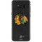 NHL Chicago Blackhawks Distressed Galaxy S8 Plus Skin
